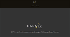 Desktop Screenshot of gxm.com