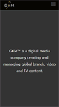 Mobile Screenshot of gxm.com